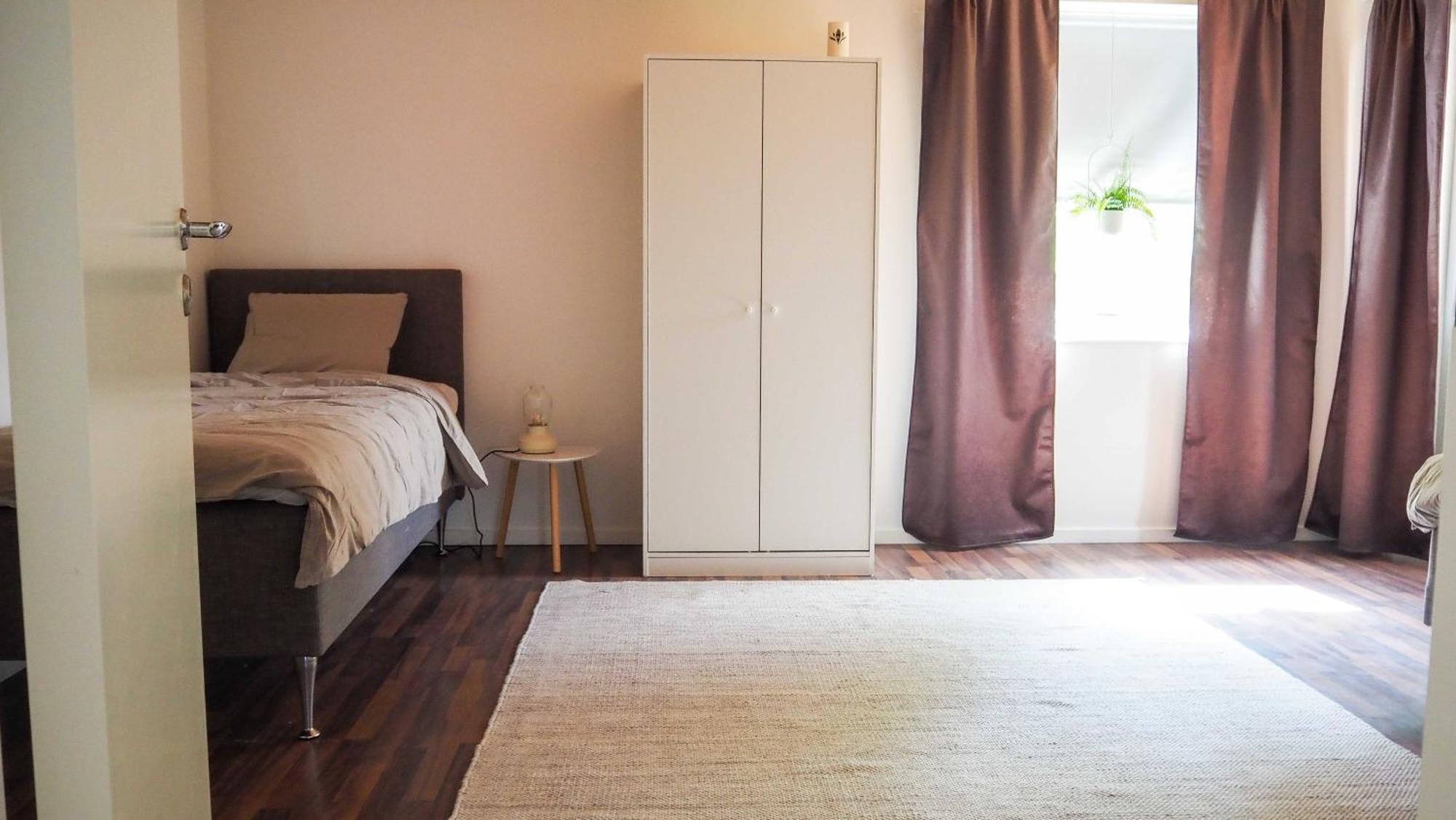Komplett Laegenhet Med Sjoeutsikt Malmon Exterior foto