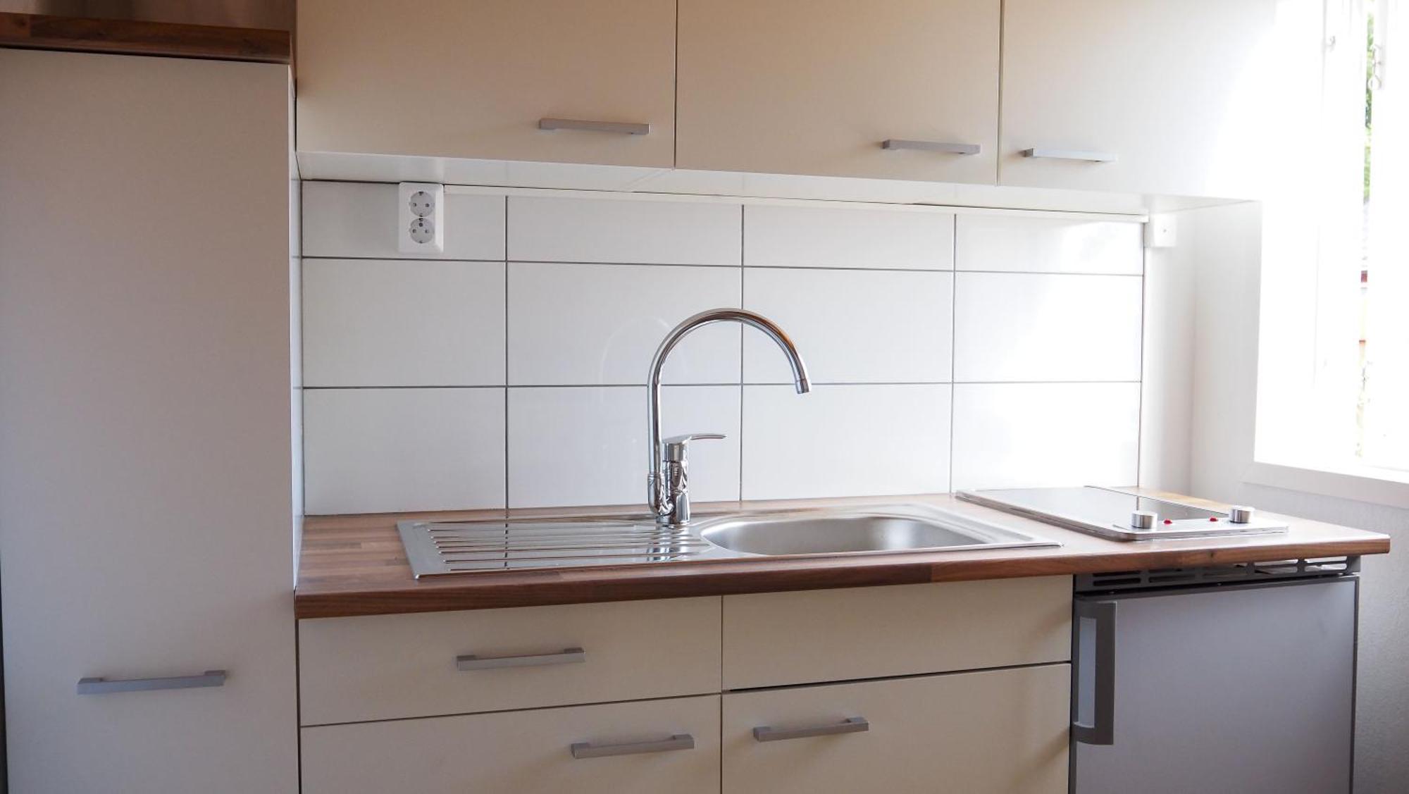Komplett Laegenhet Med Sjoeutsikt Malmon Exterior foto
