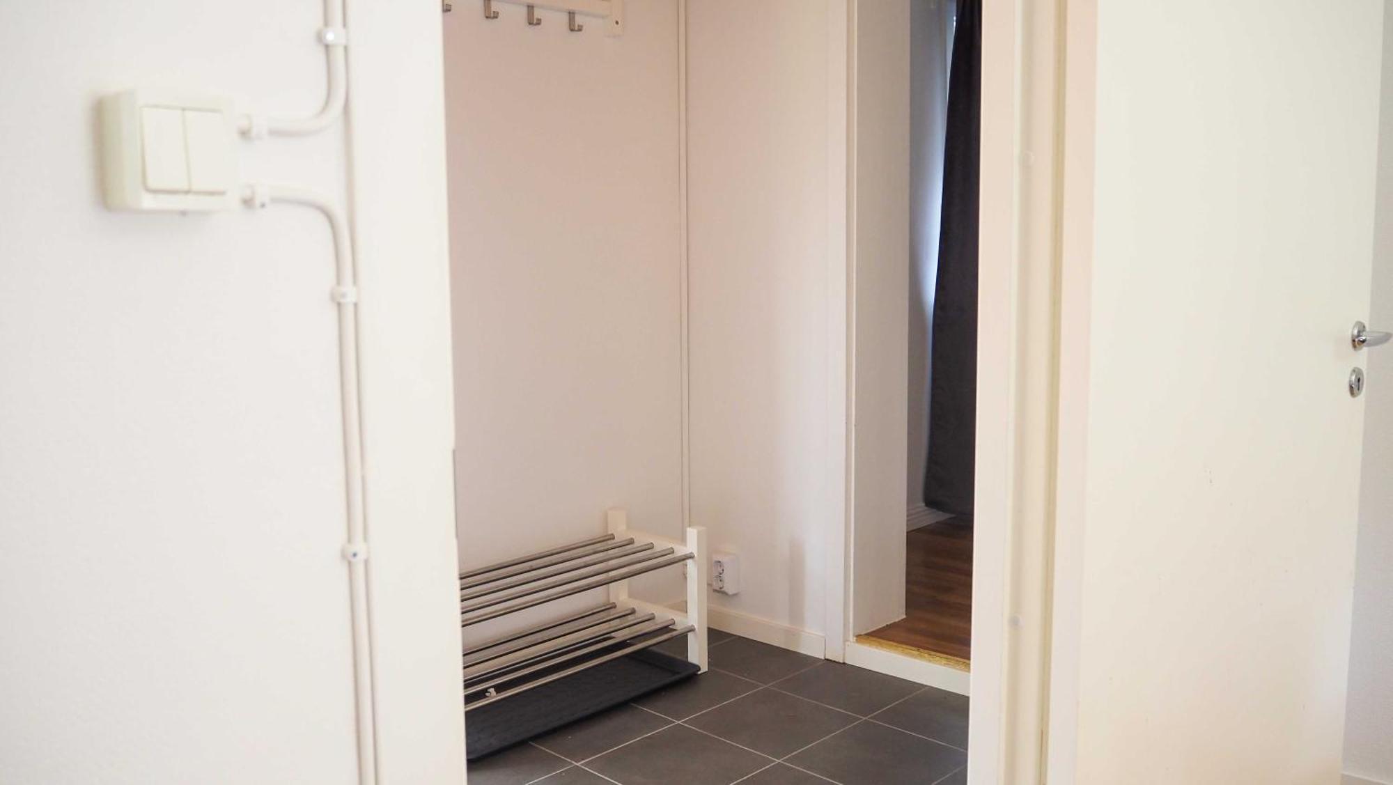 Komplett Laegenhet Med Sjoeutsikt Malmon Exterior foto