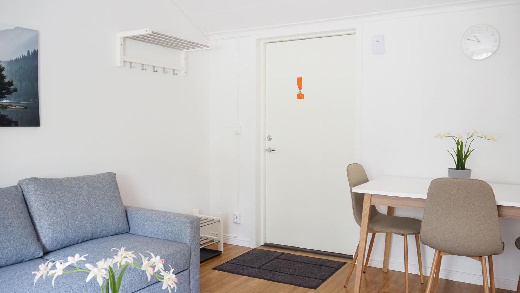 Komplett Laegenhet Med Sjoeutsikt Malmon Exterior foto